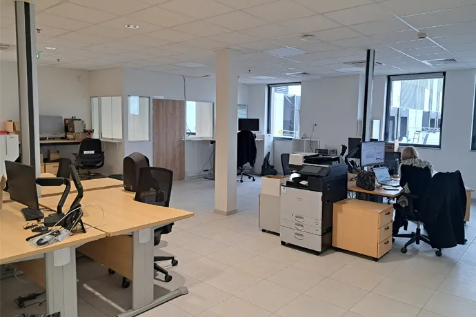 Bureau d'affrètement de Cholet