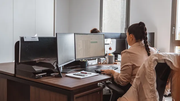 Bureau des services supports