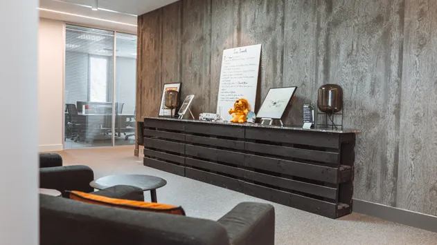 Bureau étage