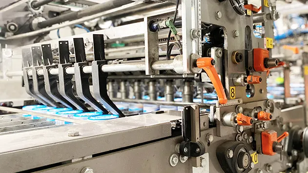 Expertise en copacking en Bretagne