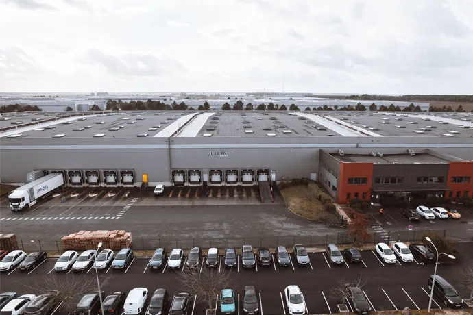 Plateforme logistique Cestas