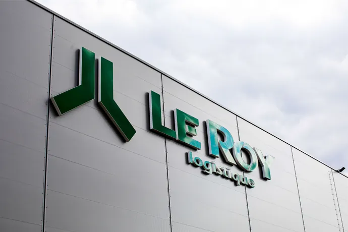 Site Le Roy Logistique Nancy