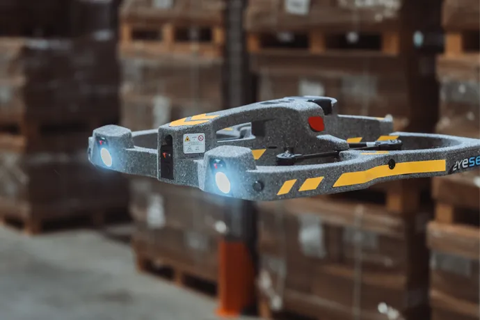 innovations et solutions logistiques