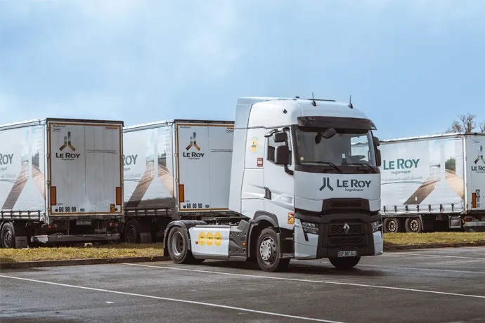Transport routier breton