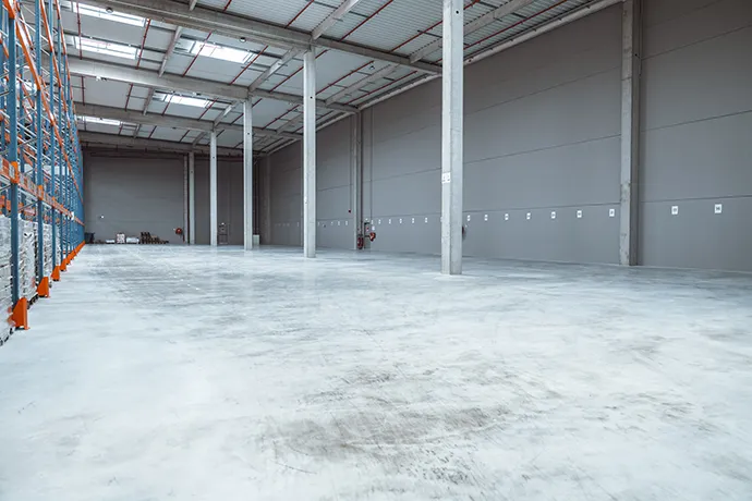Plateforme crossdocking Angers