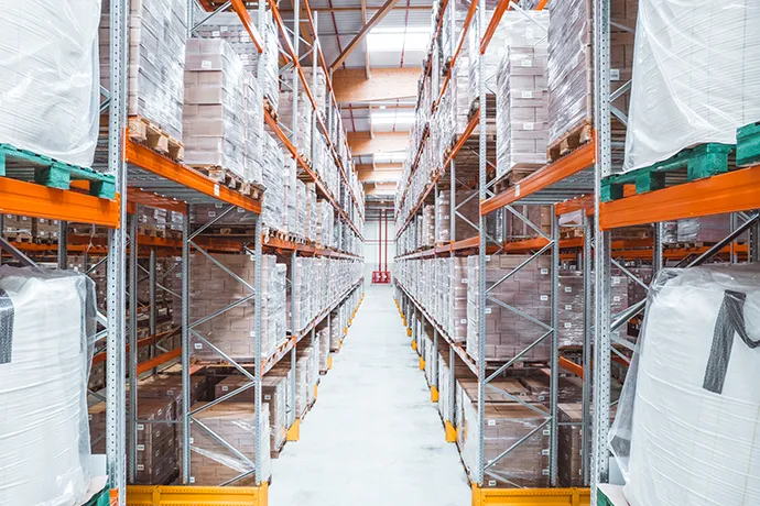 Stockage de masse à Cholet