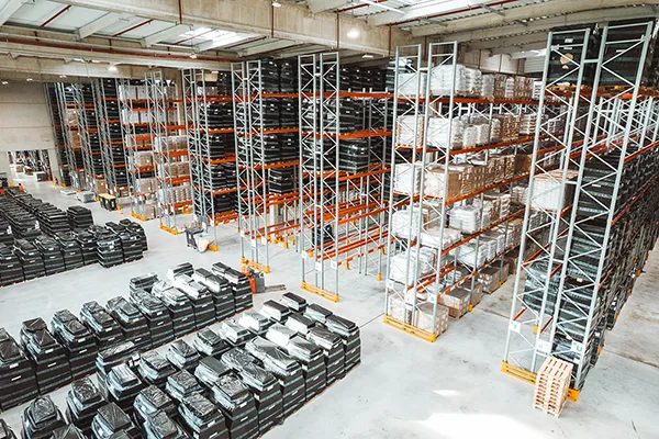 Entrepôt de stockage Toulouse
