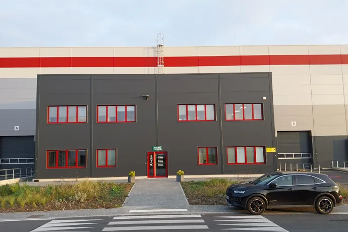 Site logistique Lille (Hauts de France)