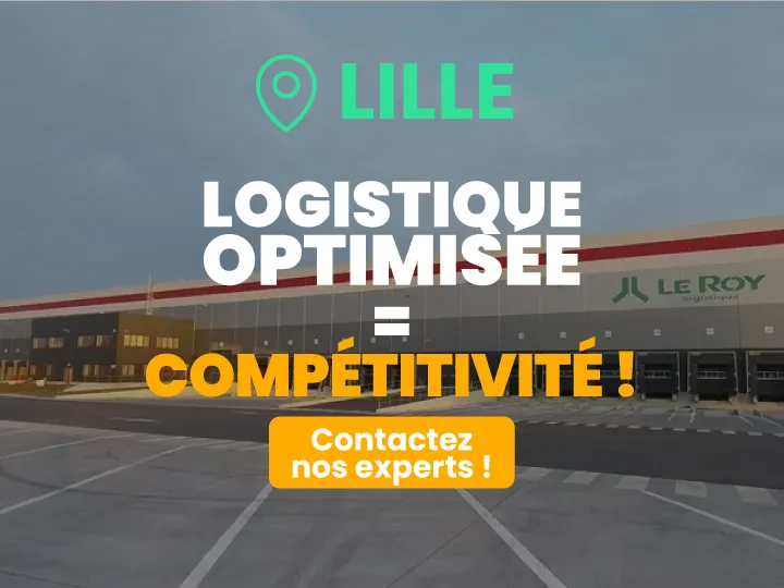 Optimisation logistique dans les Hauts-de-France
