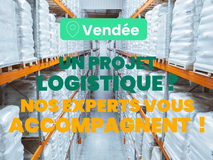 Projet logistique en Vendée