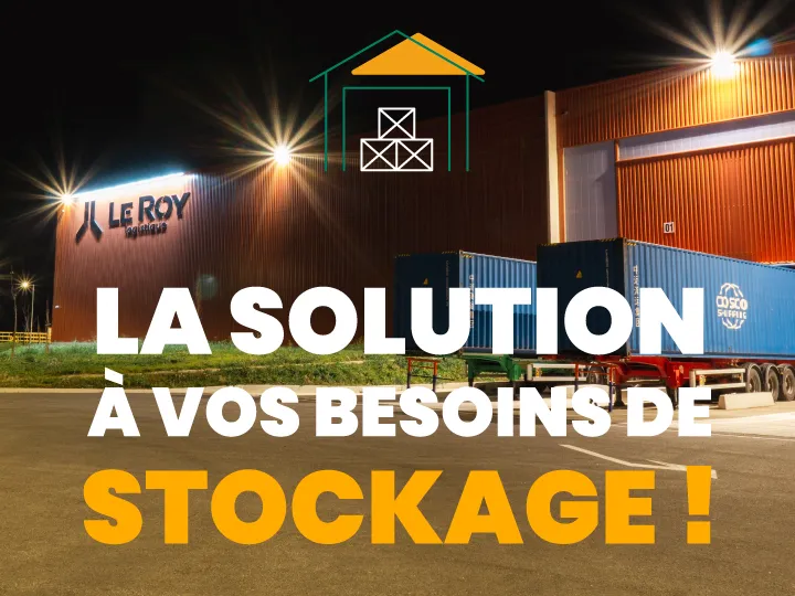 Solution de stockage à Avignon (paca)